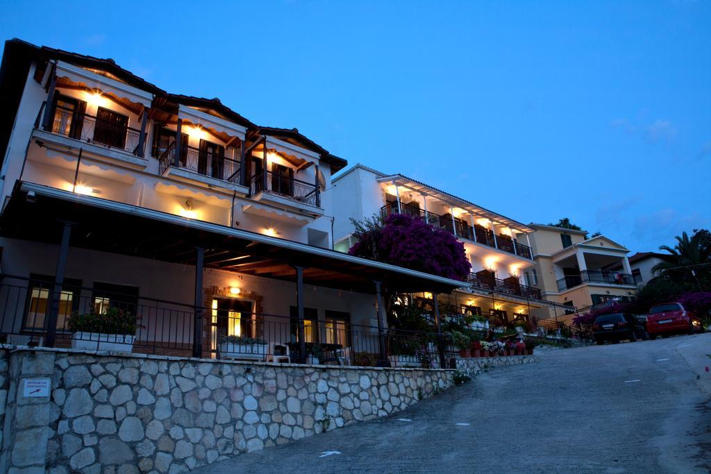 Pension Holidays Aparthotel Vasiliki  Exterior photo