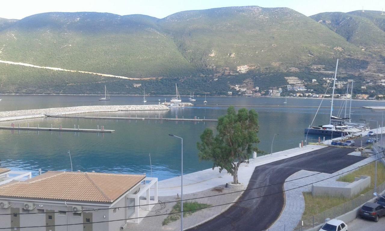 Pension Holidays Aparthotel Vasiliki  Exterior photo