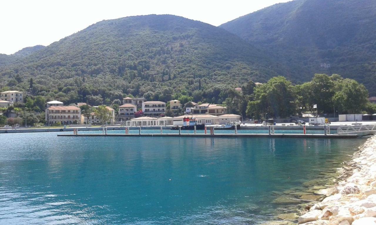 Pension Holidays Aparthotel Vasiliki  Exterior photo