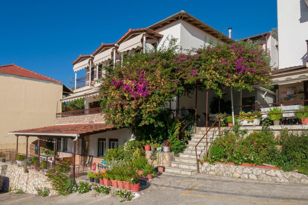 Pension Holidays Aparthotel Vasiliki  Exterior photo