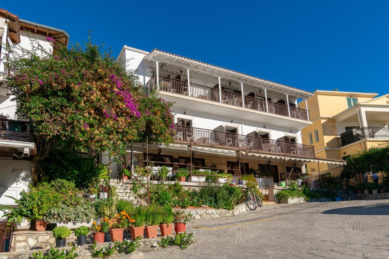 Pension Holidays Aparthotel Vasiliki  Exterior photo