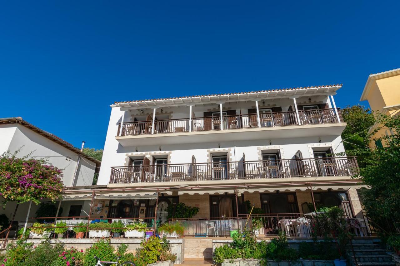 Pension Holidays Aparthotel Vasiliki  Exterior photo