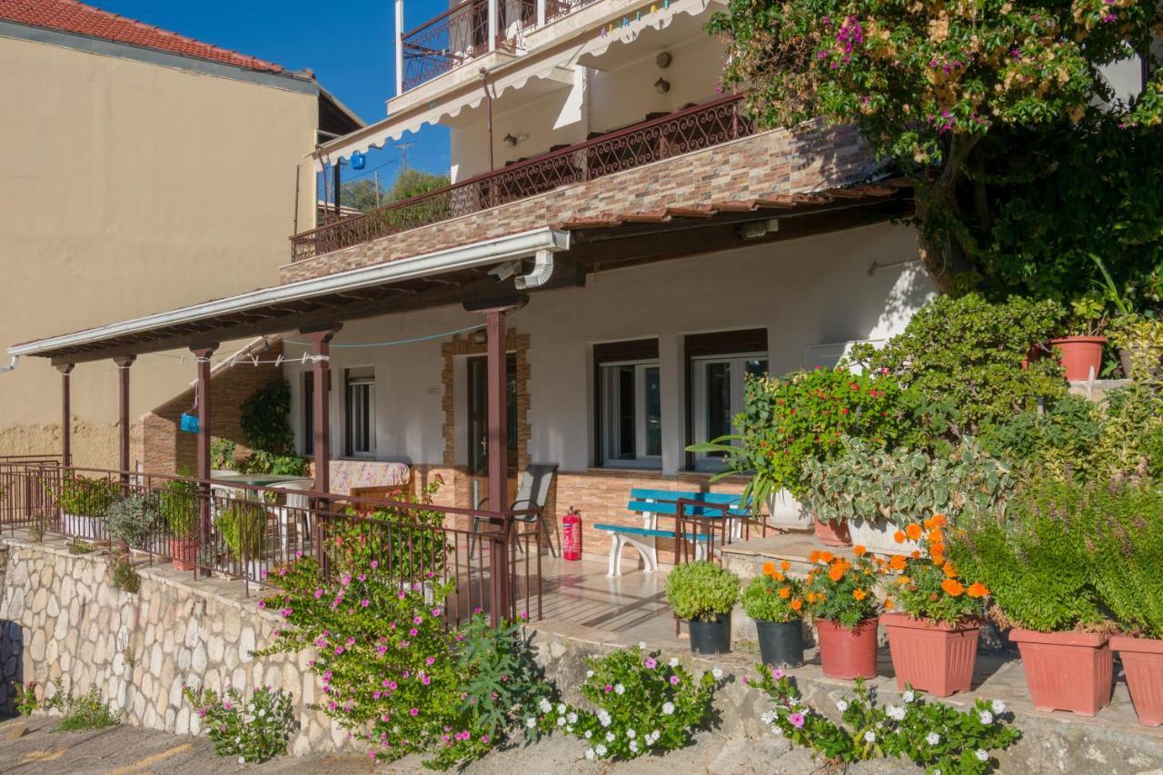 Pension Holidays Aparthotel Vasiliki  Exterior photo